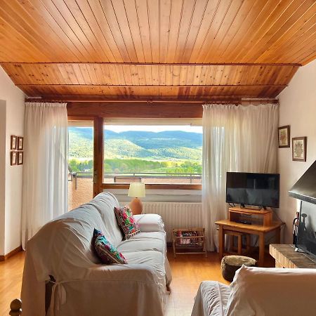 דירות Piso Puigcerda Vistas Y Piscina מראה חיצוני תמונה