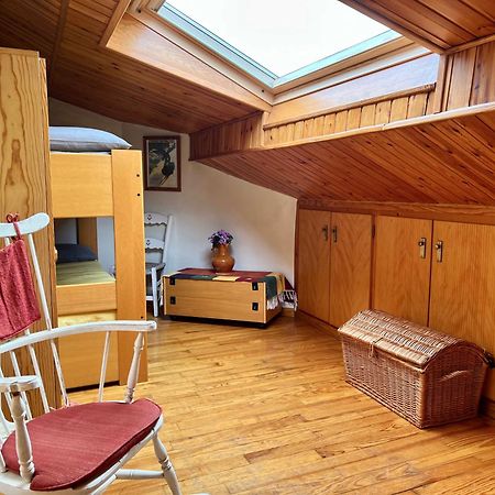 דירות Piso Puigcerda Vistas Y Piscina מראה חיצוני תמונה