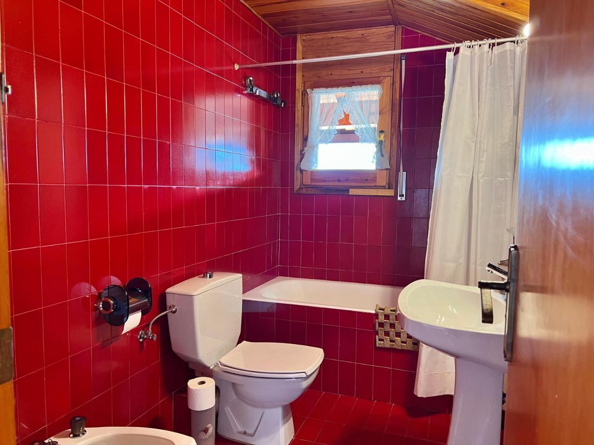 דירות Piso Puigcerda Vistas Y Piscina מראה חיצוני תמונה