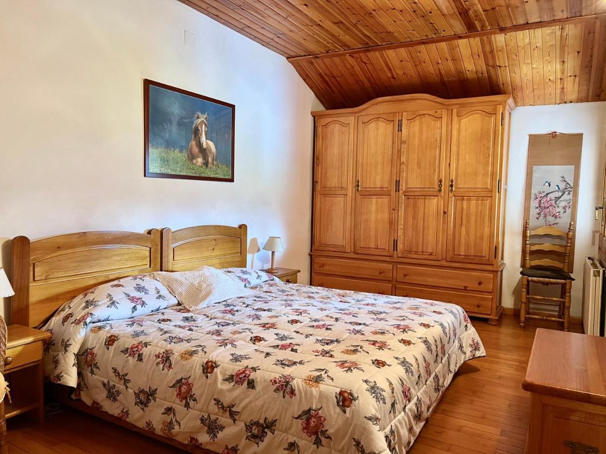 דירות Piso Puigcerda Vistas Y Piscina מראה חיצוני תמונה