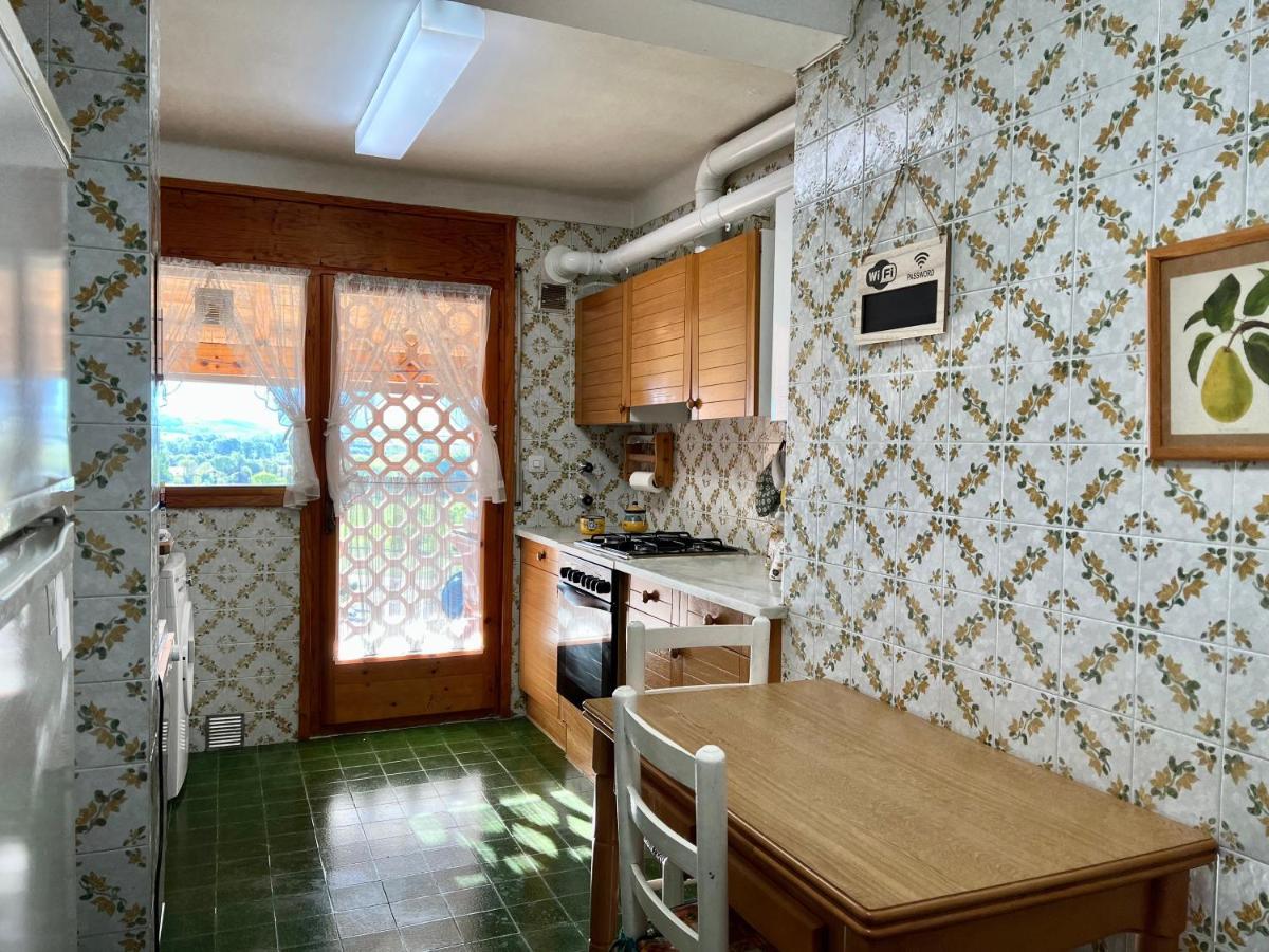 דירות Piso Puigcerda Vistas Y Piscina מראה חיצוני תמונה