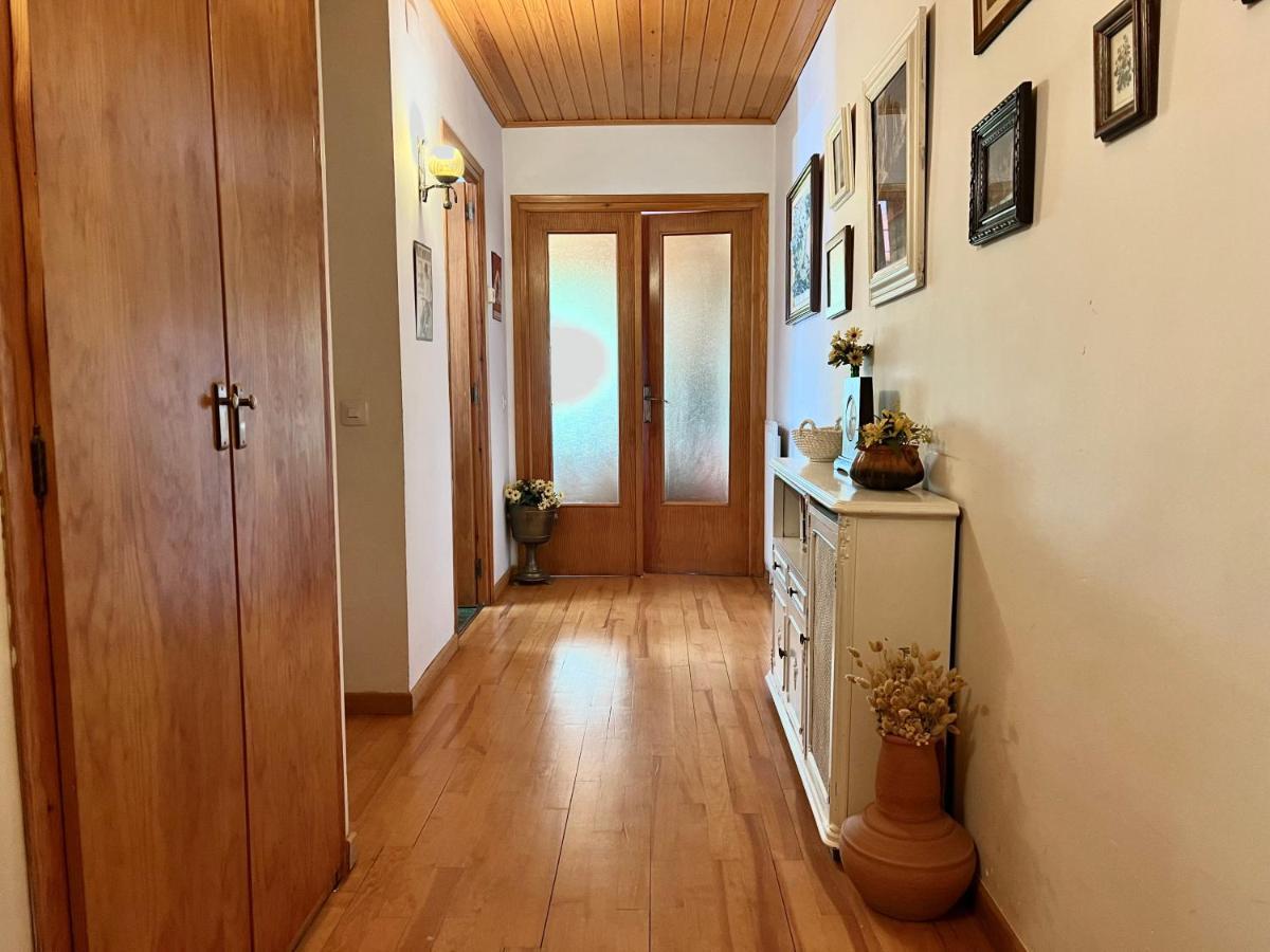 דירות Piso Puigcerda Vistas Y Piscina מראה חיצוני תמונה