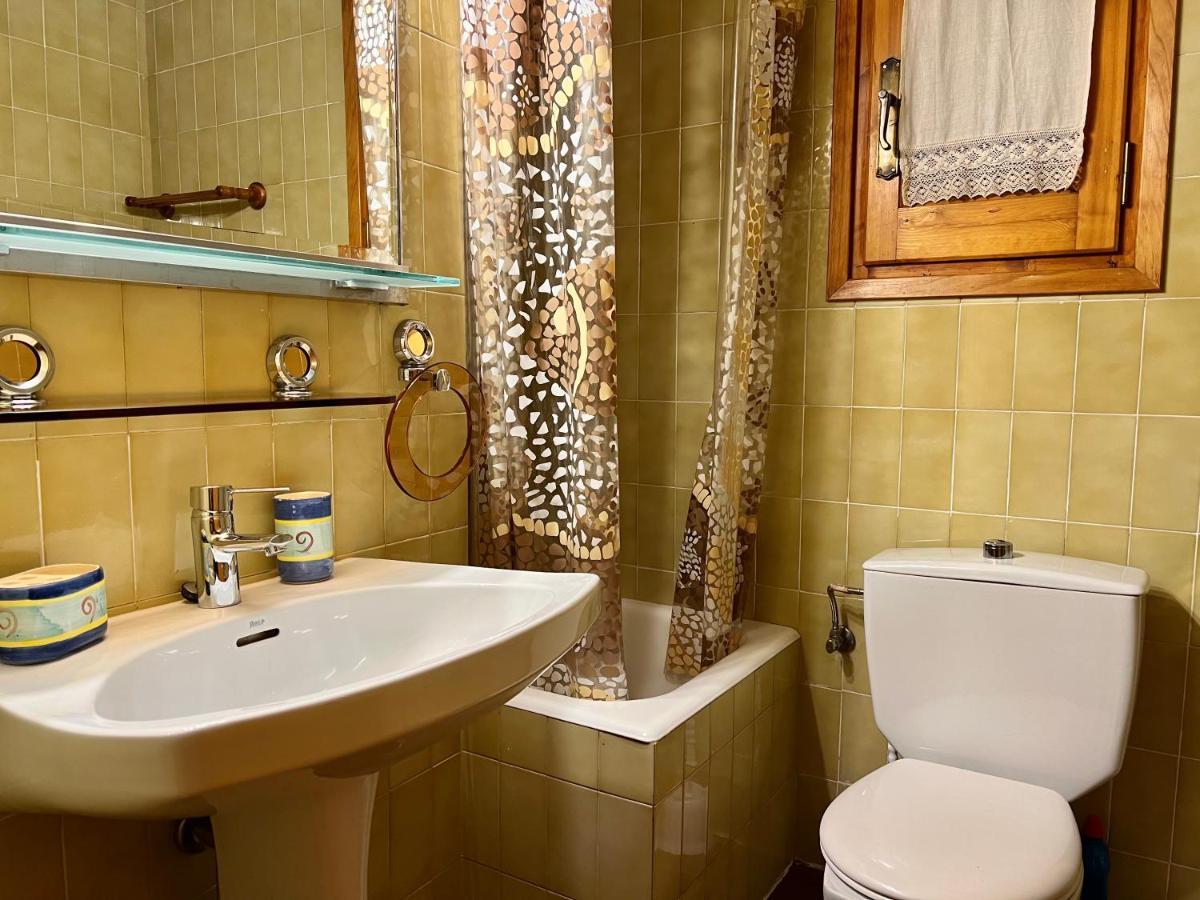 דירות Piso Puigcerda Vistas Y Piscina מראה חיצוני תמונה